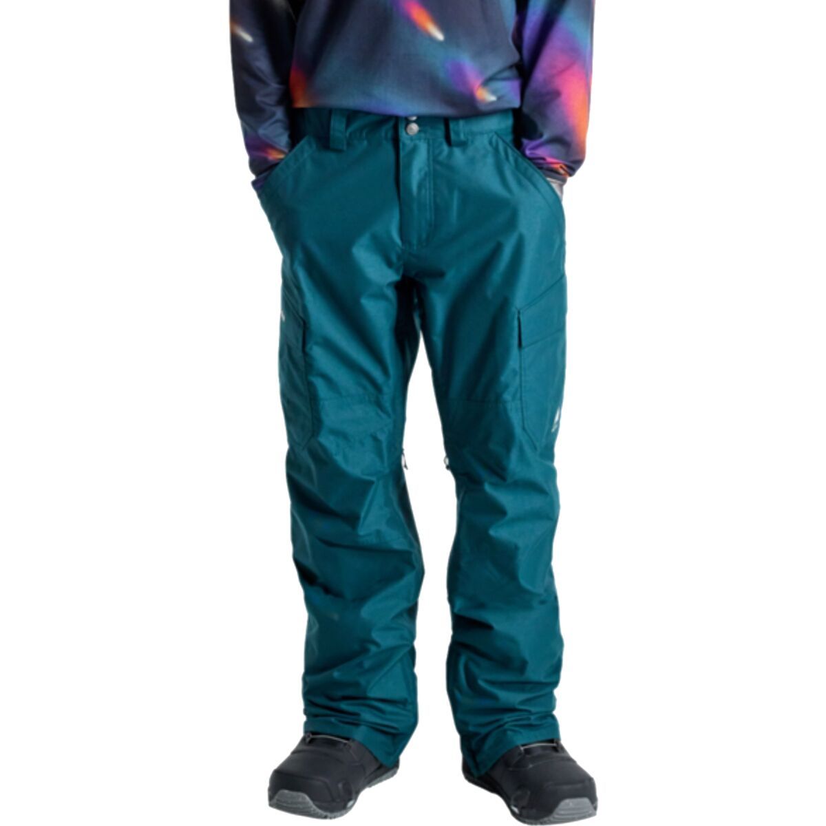 Burton Cargo Pant - Men's Deep Emerald, L