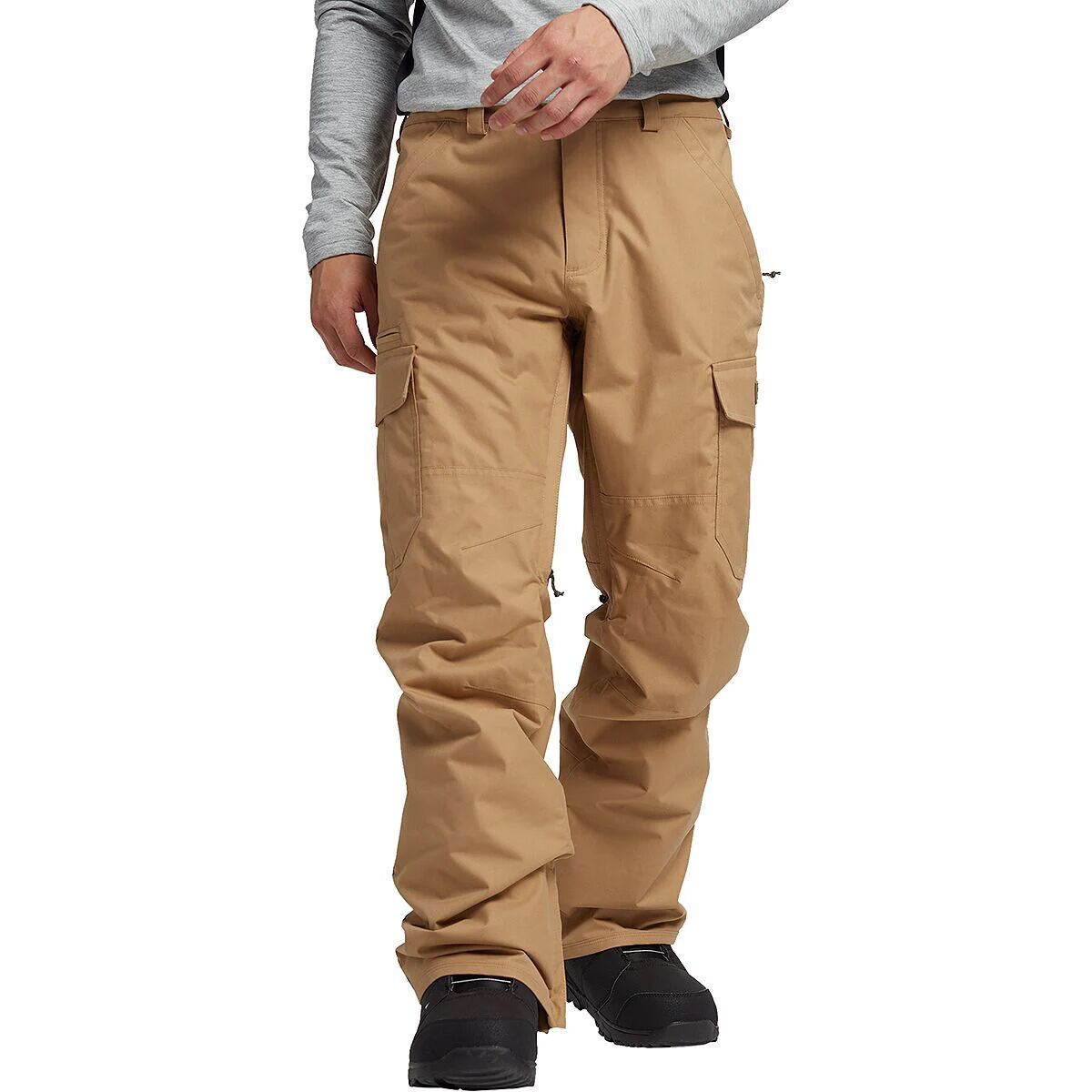 Burton Cargo Pant - Men's Kelp, XXL/Short
