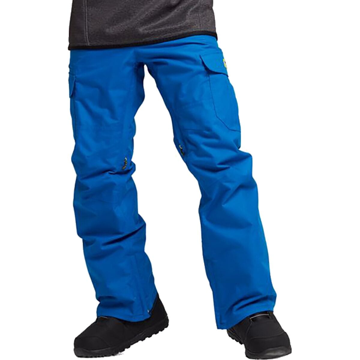 Burton Cargo Pant - Men's Lapis Blue