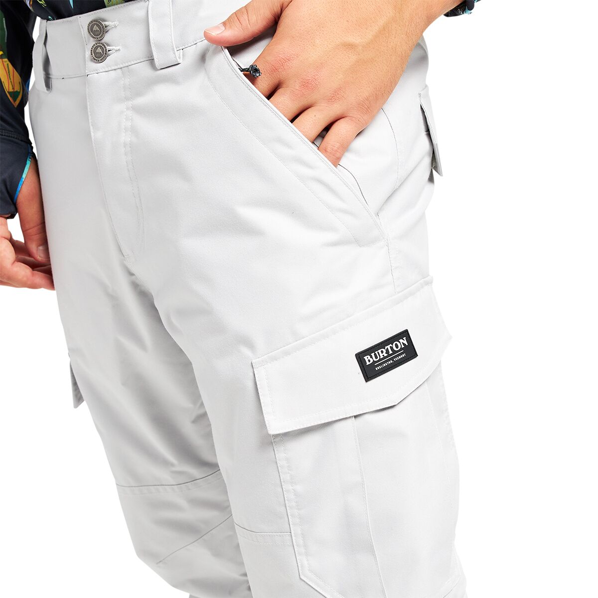 Burton Cargo Pant - Men's - Clothing