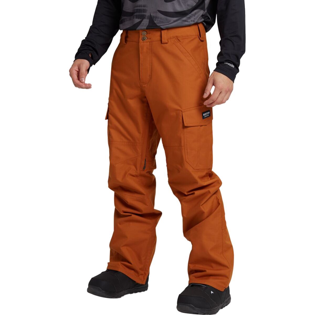 Burton Cargo Pant - Men's True Penny, XXL/Short