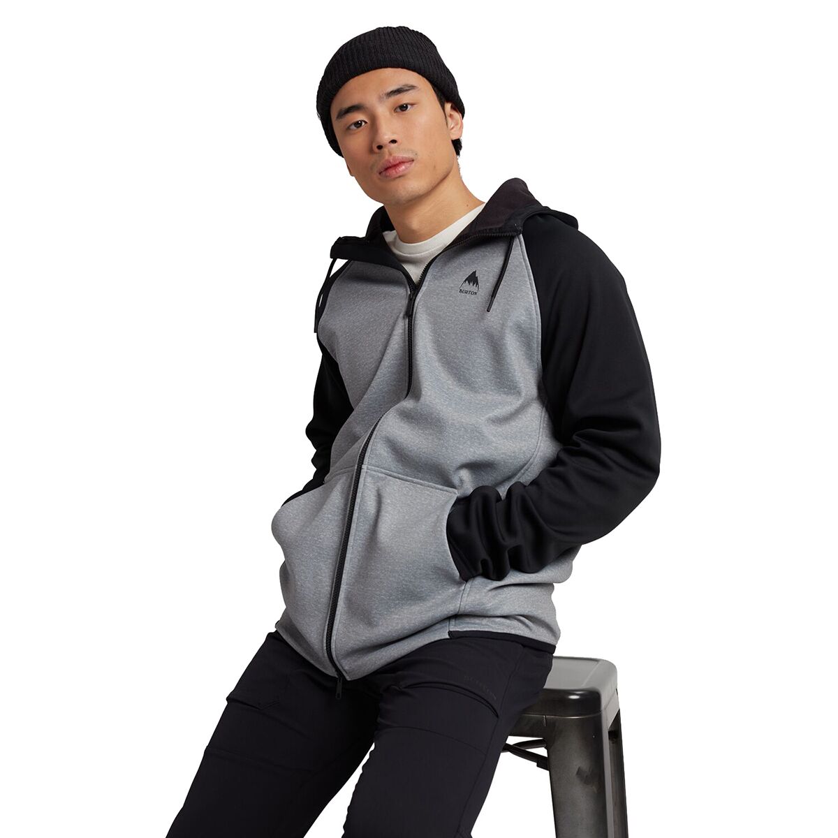 Burton Crown Weatherproof Full-Zip Fleece - Men's product image