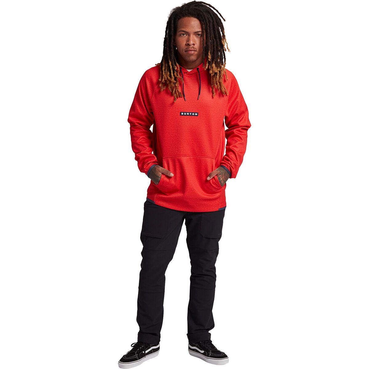 Burton water resistant hoodie hotsell