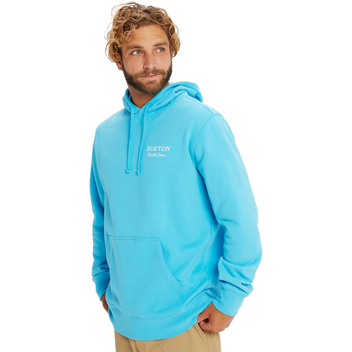 Burton Durable Goods Pullover Hoodie - Men