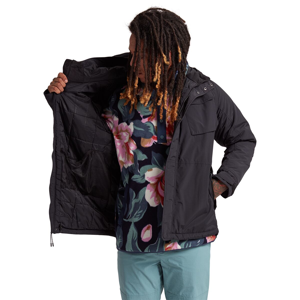 Burton edgecomb best sale jacket