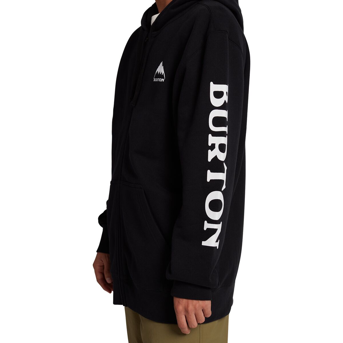 Burton Elite Full-Zip Hoodie - Men's - Clothing