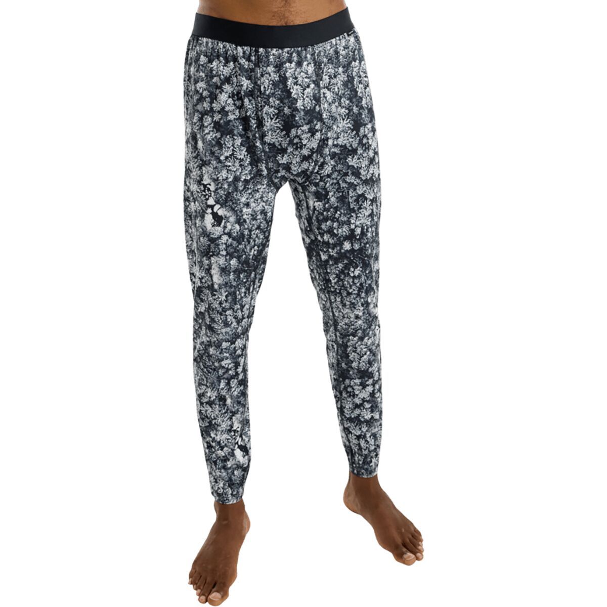 Burton Midweight Baselayer Pant - Men's Aerial Pines, M