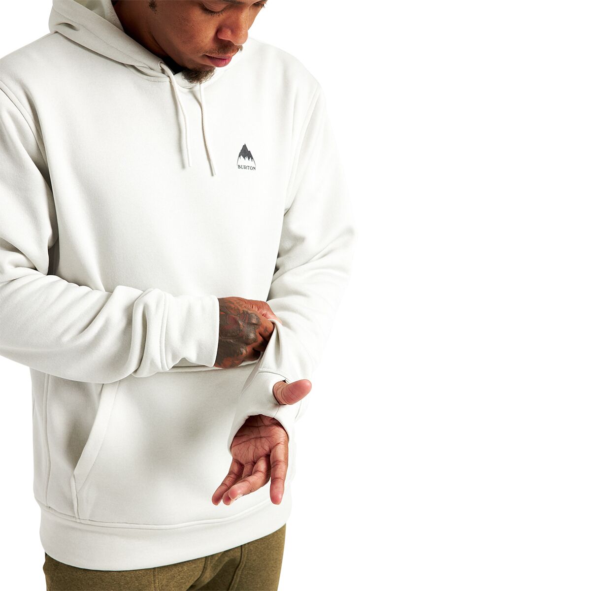 Burton Oak Pullover Hoodie - Men's 