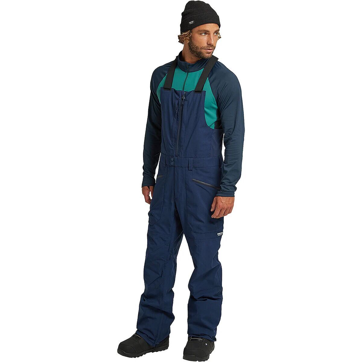 Burton Reserve Bib
