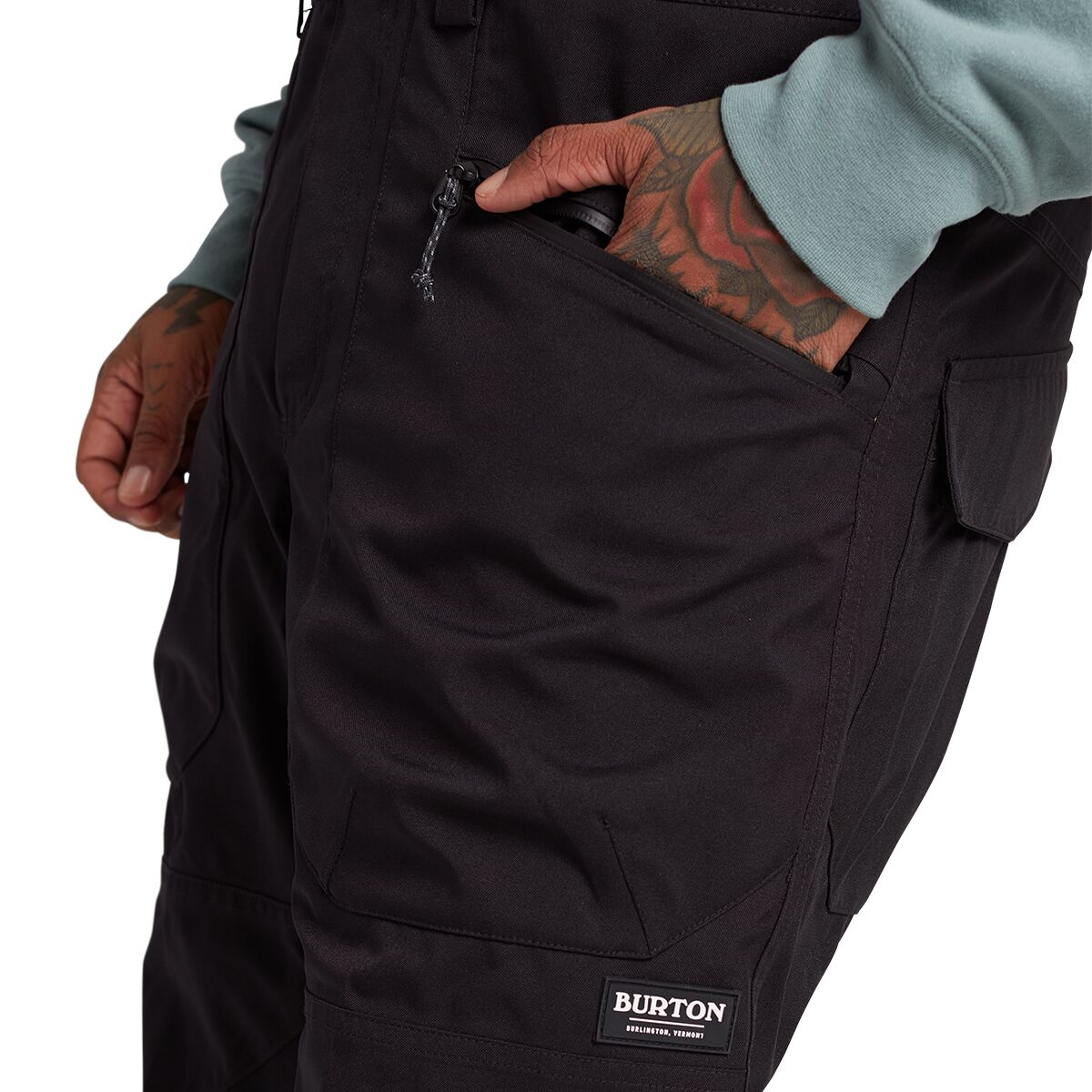 Burton Reserve Bib Pant - Men's - Clothing