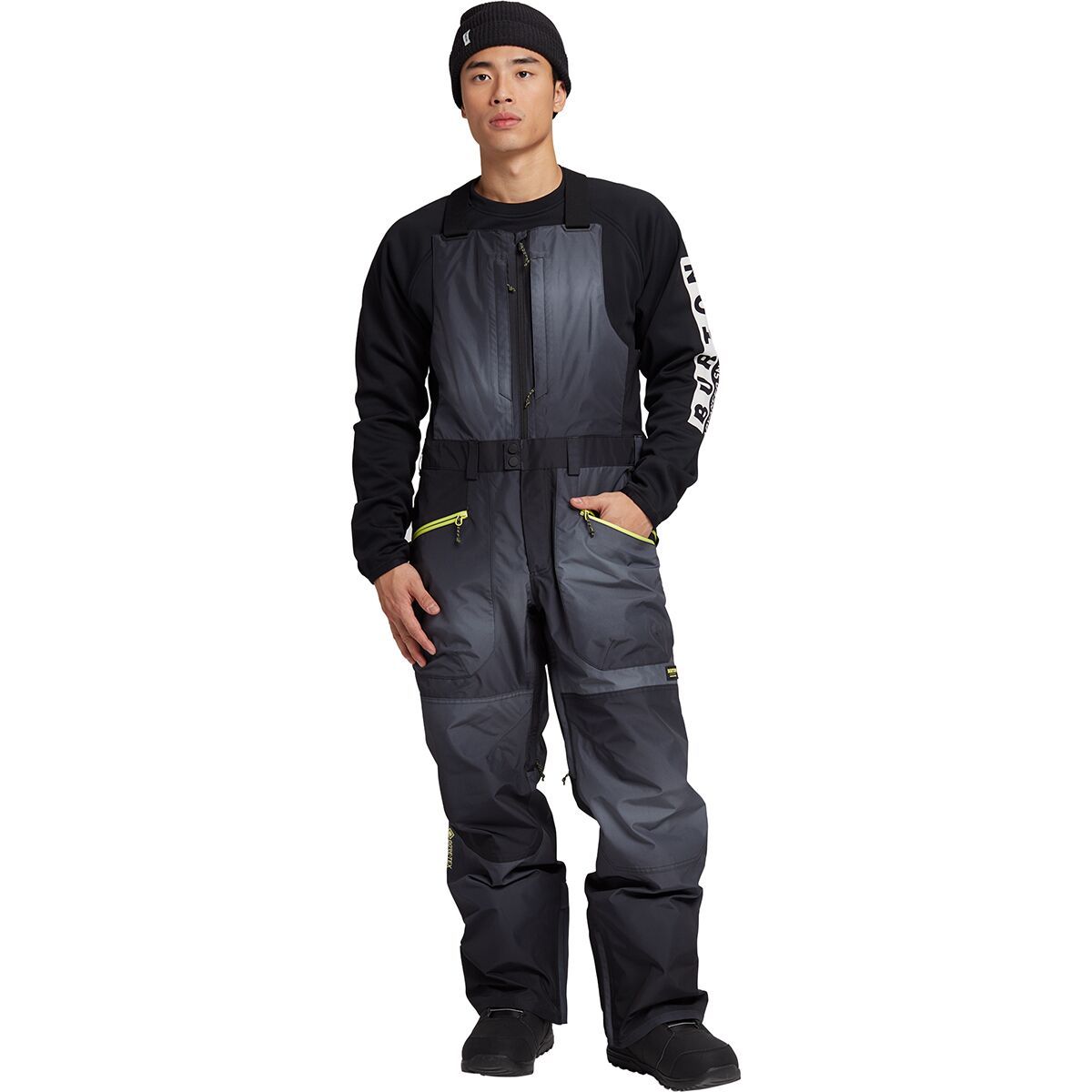 Burton Reserve GORE-TEX Bib Pant - Men's Gradient, XXS