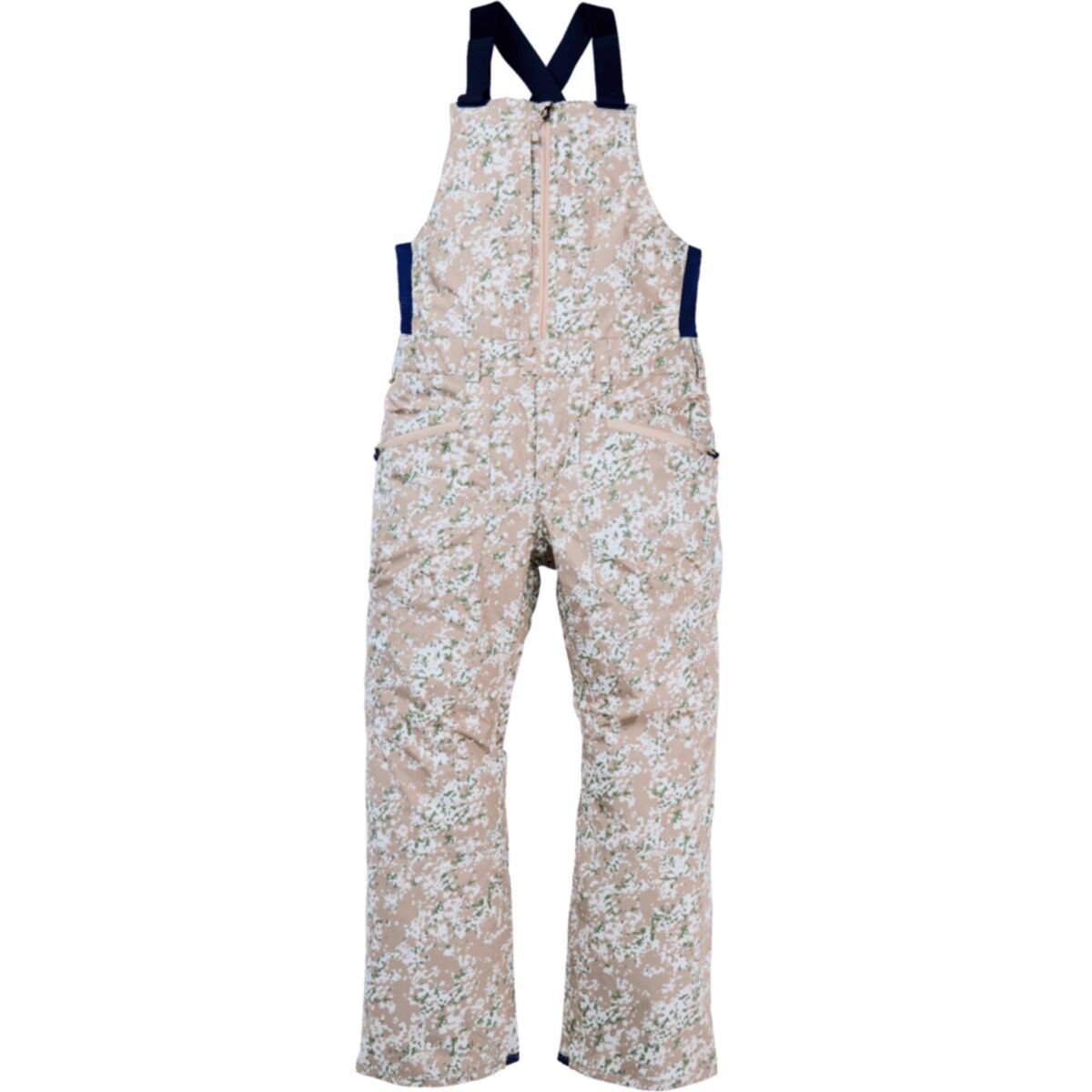 Burton Reserve GORE-TEX Bib Pant - Men's Snowfall Camo, L