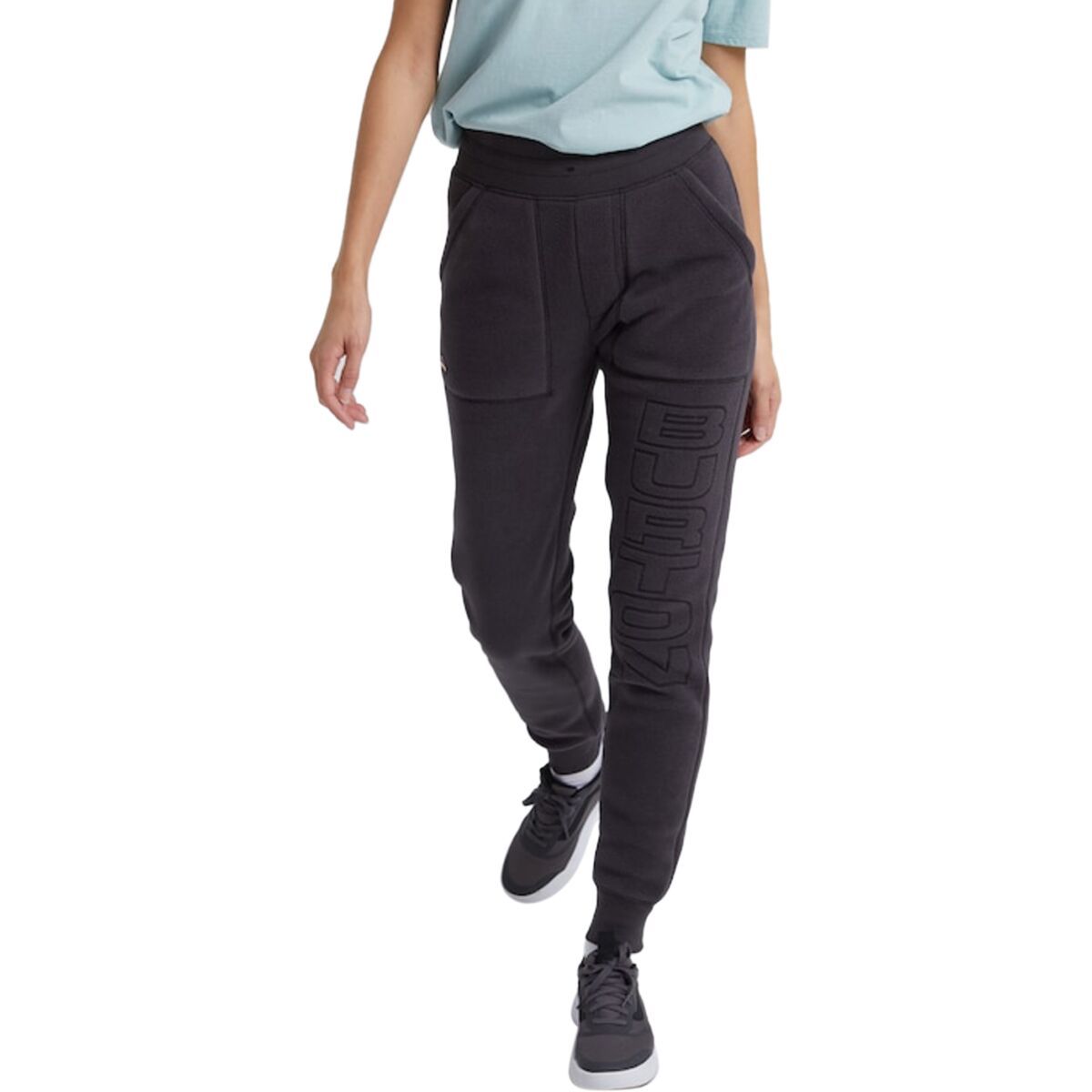 Burton Westmate Polartec Pant - Men's Phantom, M