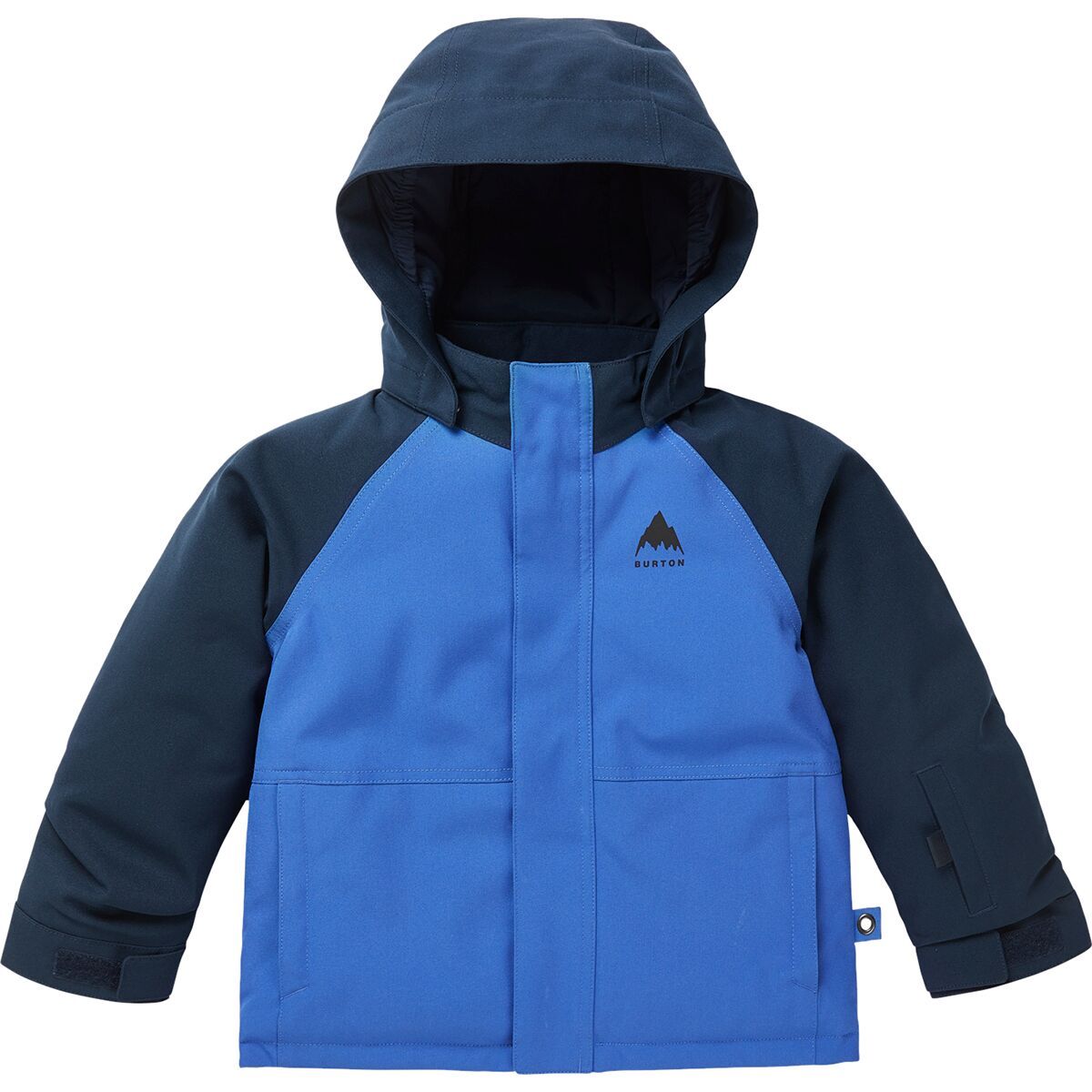 Burton Classic Jacket - Toddler Boys' Dress Blue/Amparo Blue, 18M