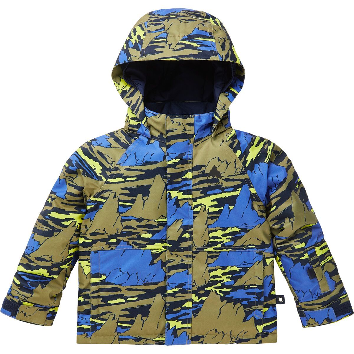 Burton Classic Jacket - Toddler Boys' Martini Olive Summit, 18M