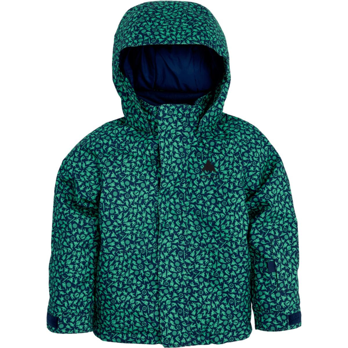 Burton Classic Jacket - Toddler Boys' Orbit, 5
