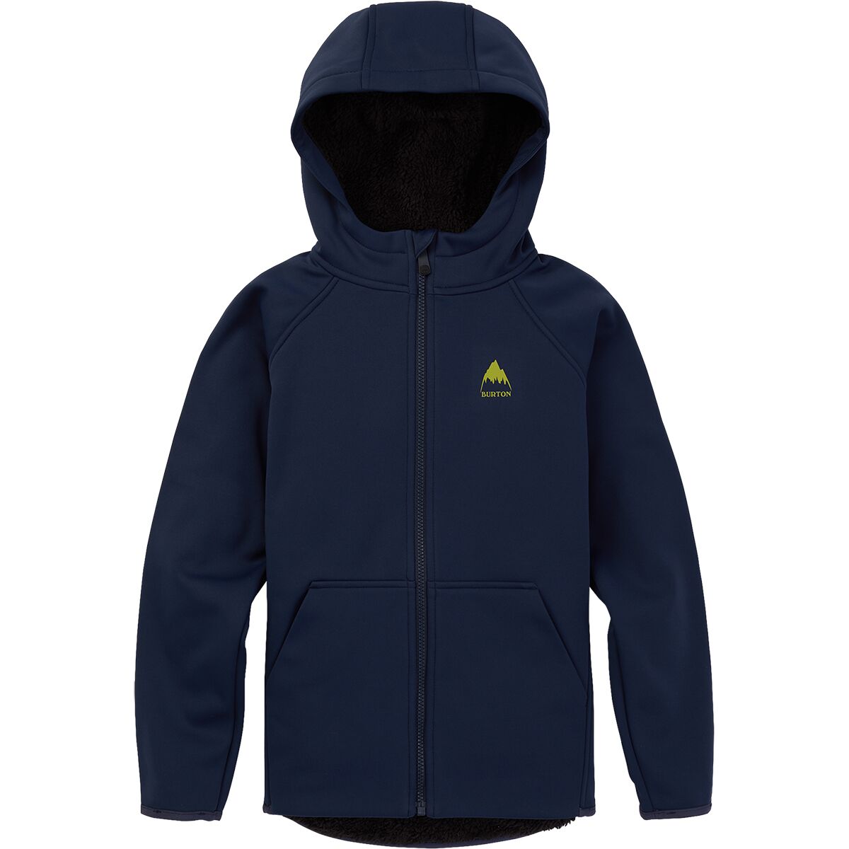 Burton Crown Weatherproof Full-Zip Sherpa Fleece - Boys' - Kids