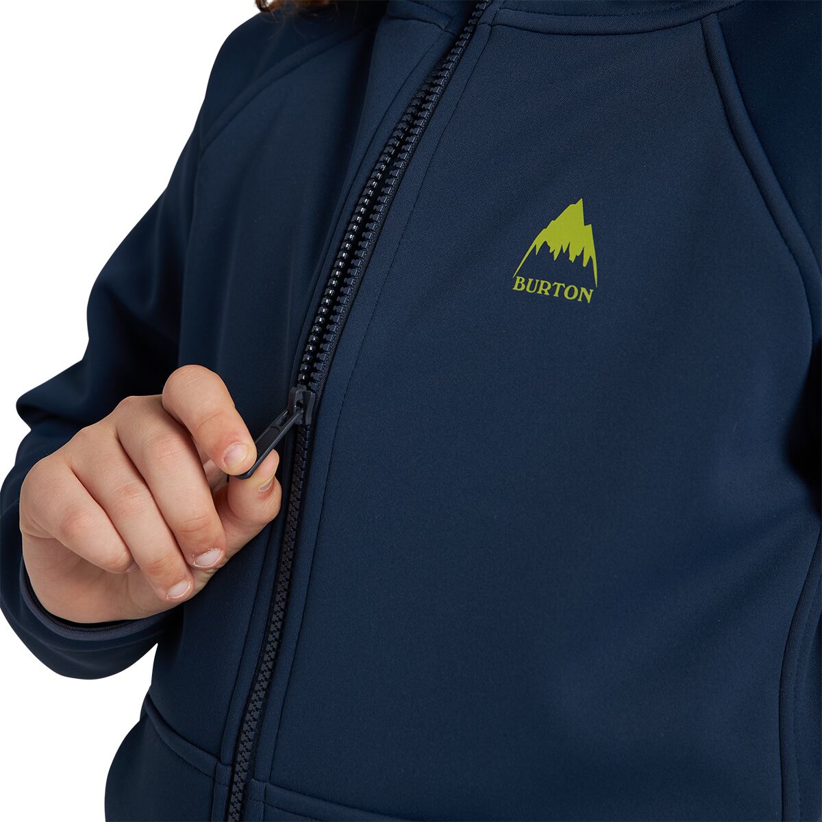 Burton Crown Weatherproof Full-Zip Sherpa Fleece - Boys' - Kids