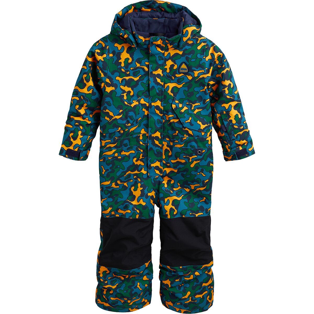 Burton One-Piece Snow Suit - Toddler Boys' Comic Camo, 18M