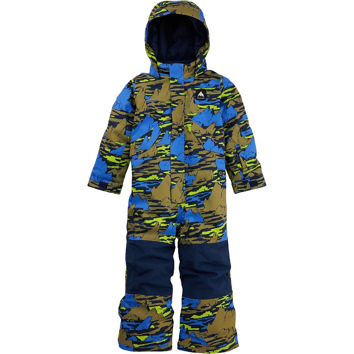 Burton One-Piece Snow Suit - Toddler Boys' Martini Olive Summit, 4T