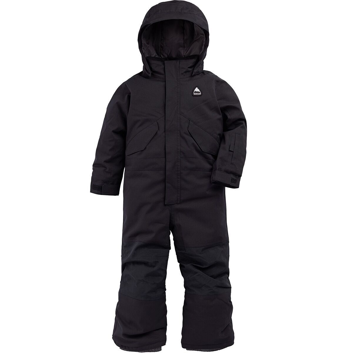 Burton One-Piece Snow Suit - Toddler Boys' True Black, 18M