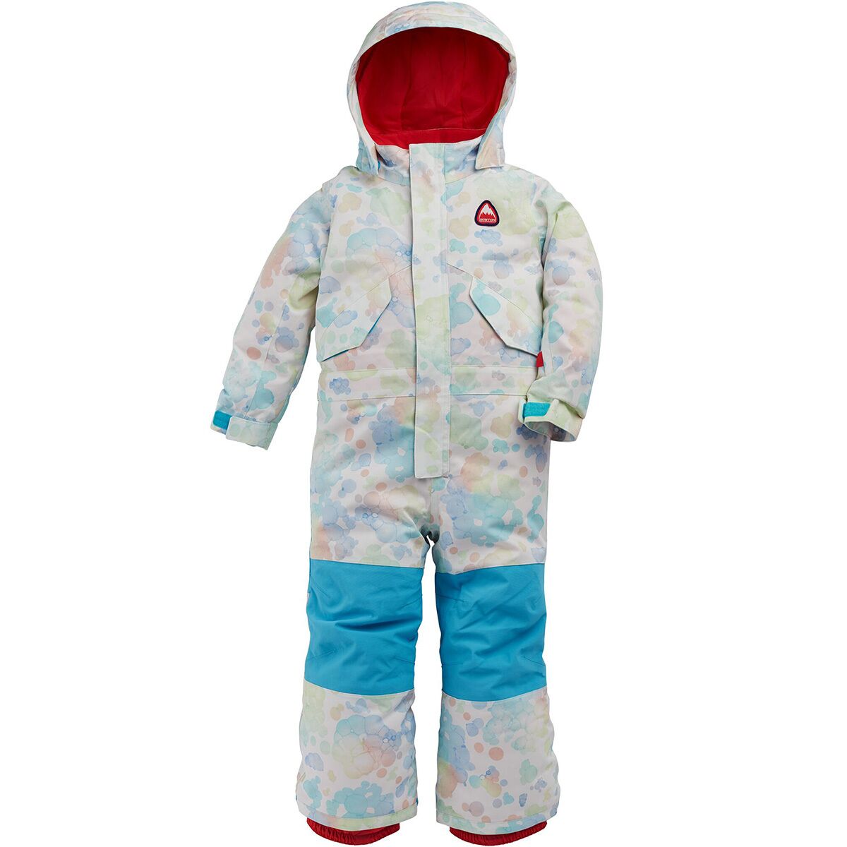 Girls one on sale piece snowsuit
