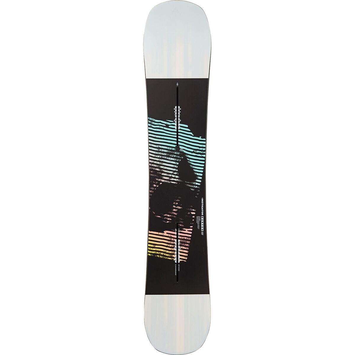 Burton Instigator Snowboard - Snowboard