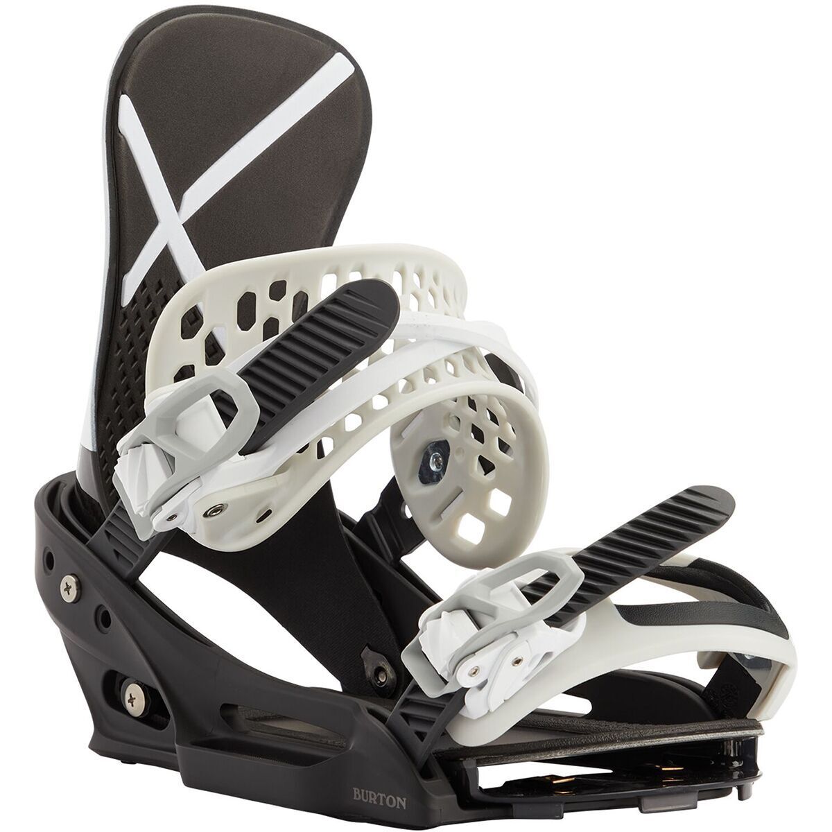 Kauwgom Turbine schouder Burton X EST Snowboard Binding - 2022 - Snowboard