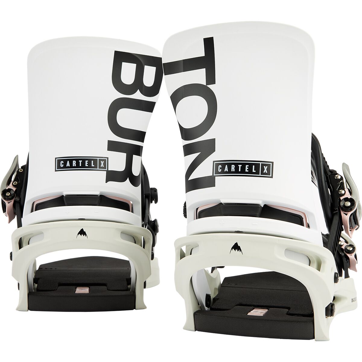 Burton Cartel X Re:Flex Snowboard Binding - 2022 - Snowboard