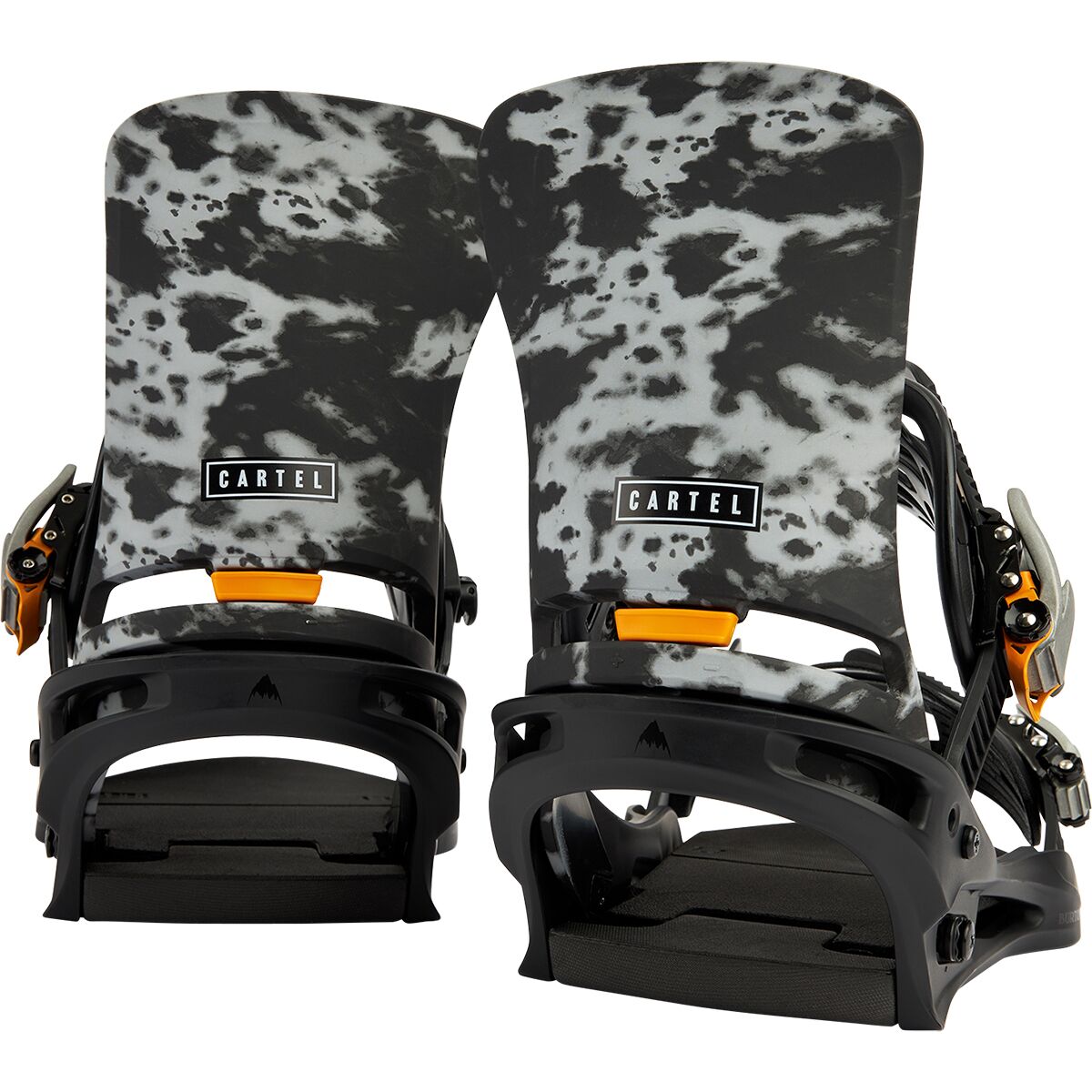 バインディング BURTON - 15-16 BURTON CARTEL Re:Flex Brickyard Amazon.com : Burton Men's Cartel Re:Flex Snowboard Bindings