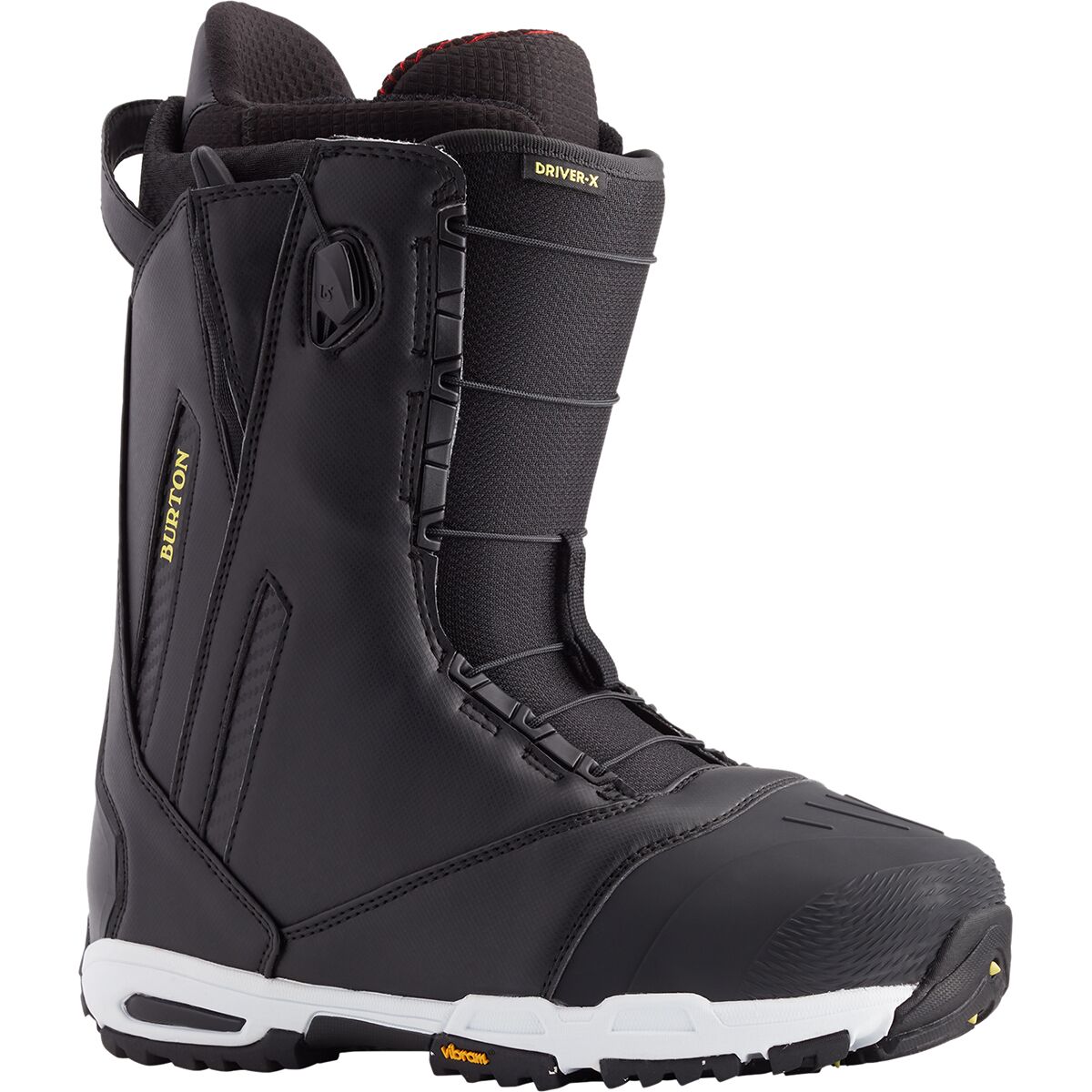 Burton Driver X Snowboard Boot - 2024 Black