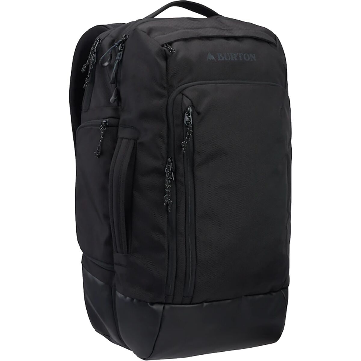 Burton Multipath 27L Travel Pack True Black Ballistic, One Size