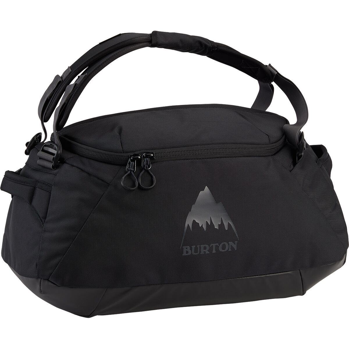 Burton Multipath 40L Duffel Bag True Black Ballistic2