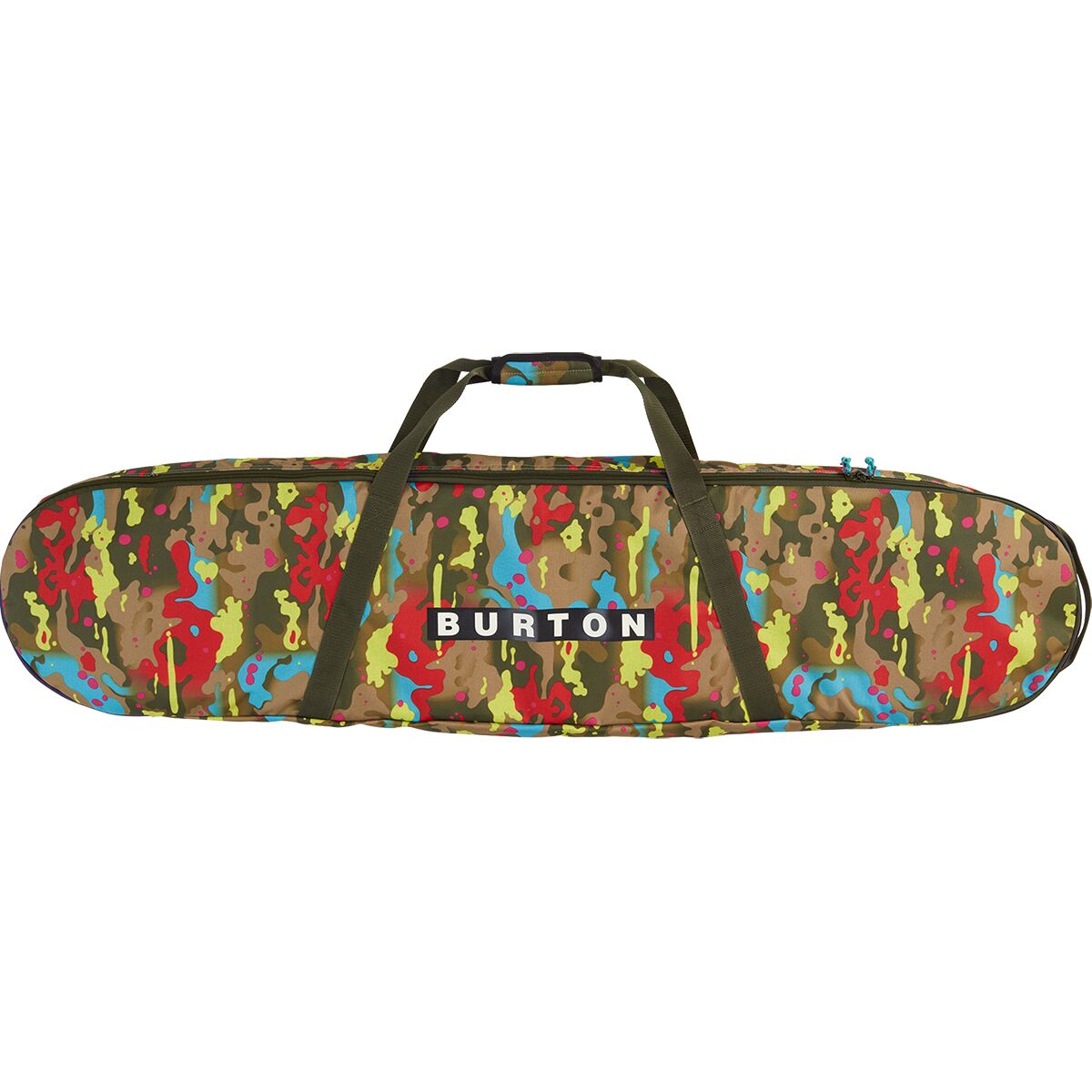 burton kids snowboard bag Gig Ready Storage Lockable zipper pulls let you secure your gear Burton Gig Snowboard Bag -
