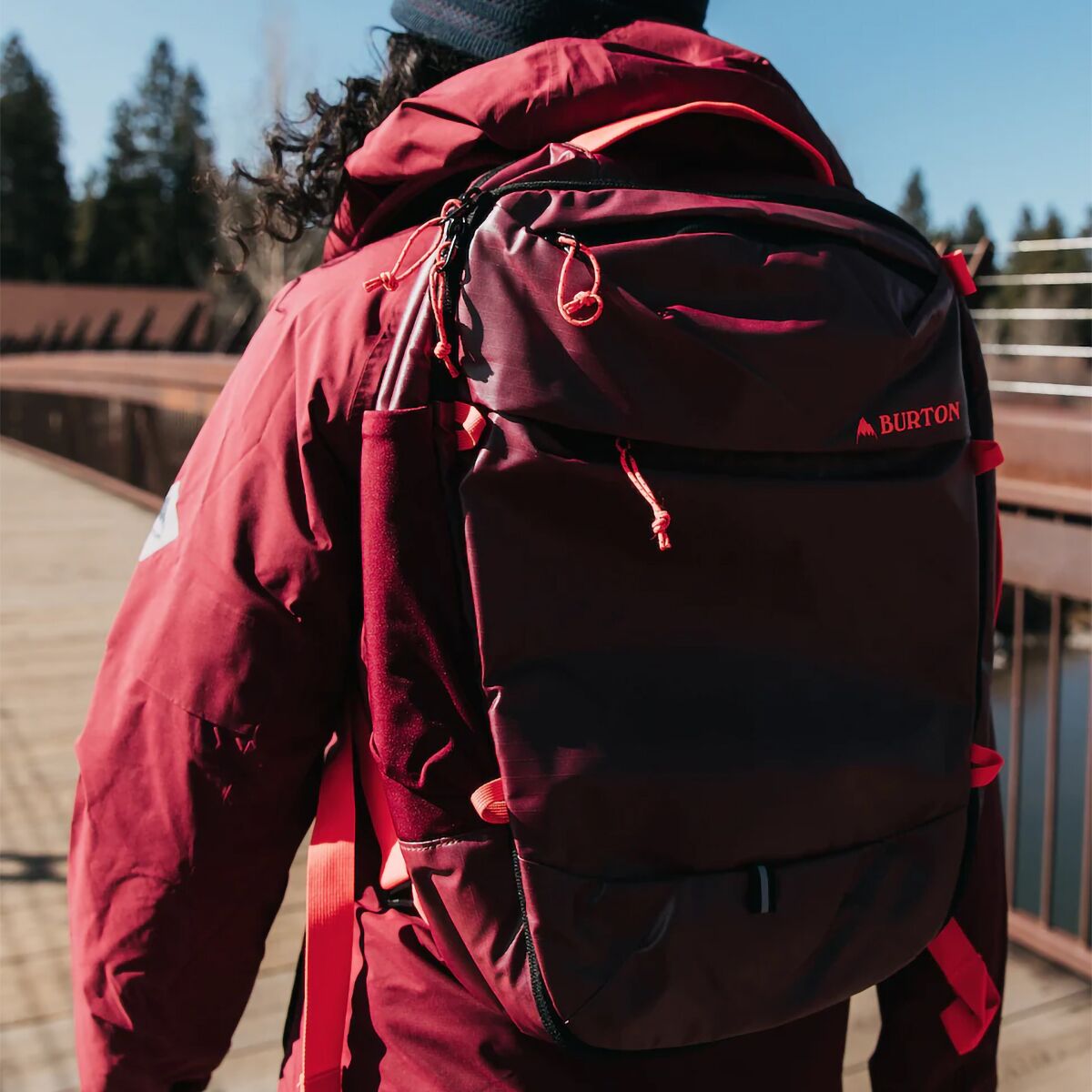 Burton Multipath Commuter 26L Pack - Travel