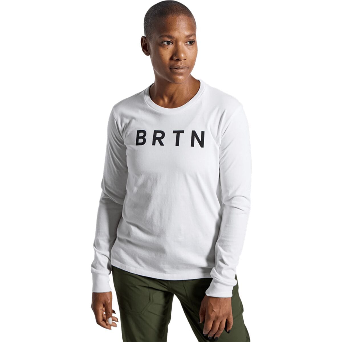 BRTN Long-Sleeve T-Shirt - Women