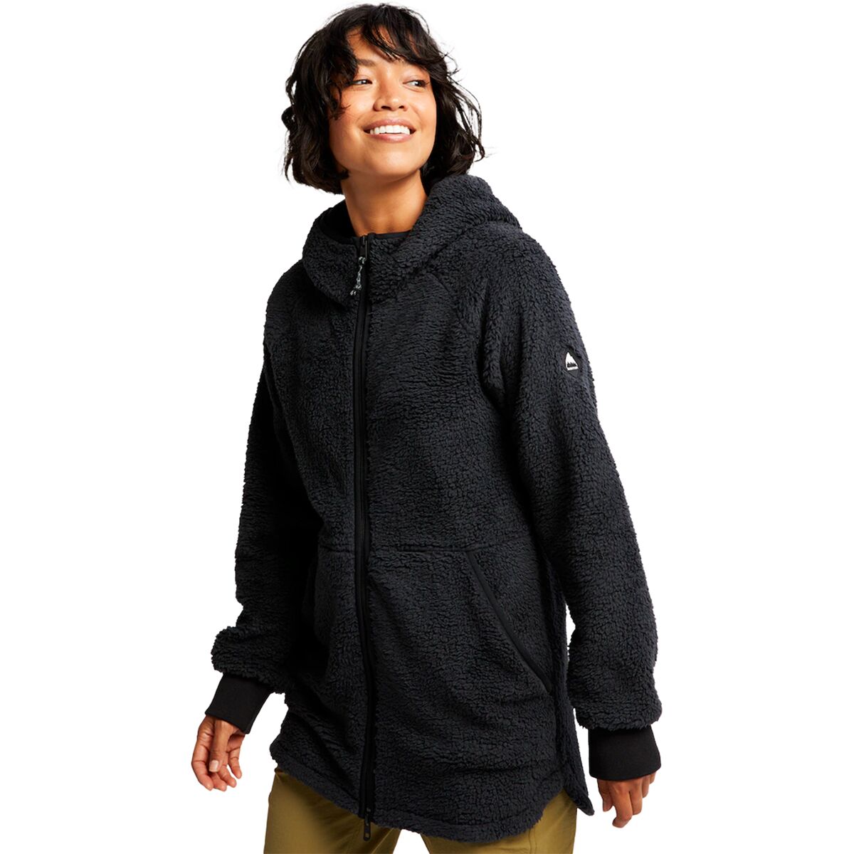 Burton Minxy Full-Zip Fleece Jacket - Women's product image