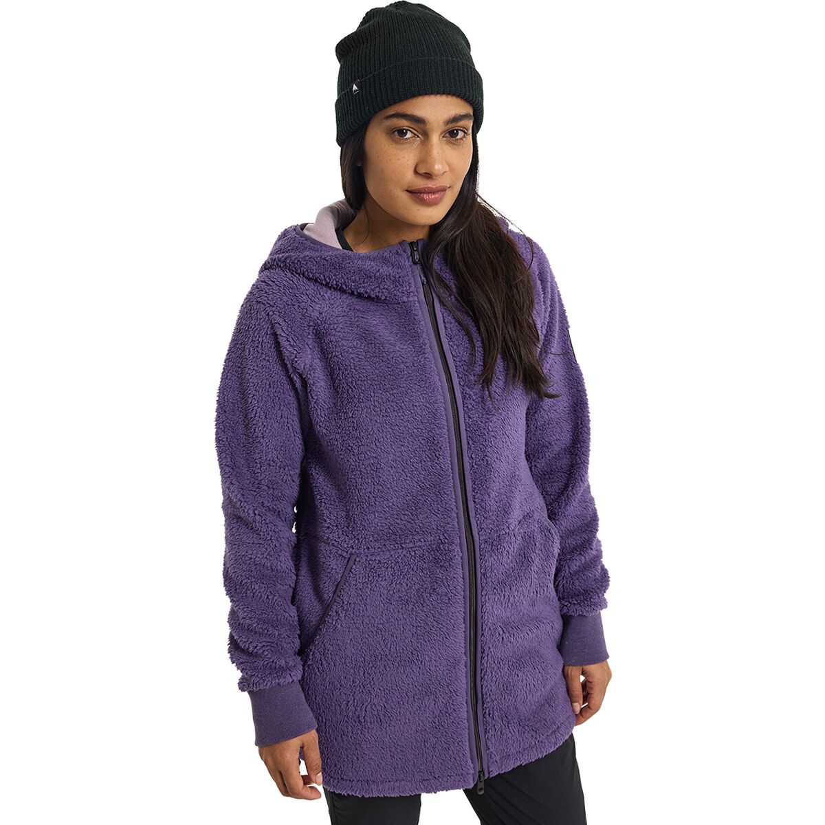 Burton Minxy Full-Zip Fleece Jacket - Women's - Clothing