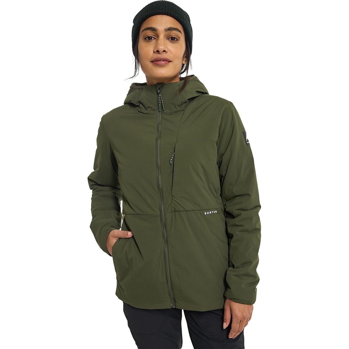 Multipath Insulated Hooded Jacket - Women