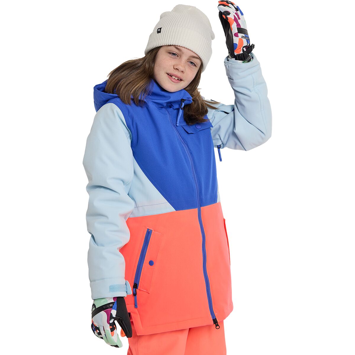 Burton Khione Jacket - Girls' - Kids