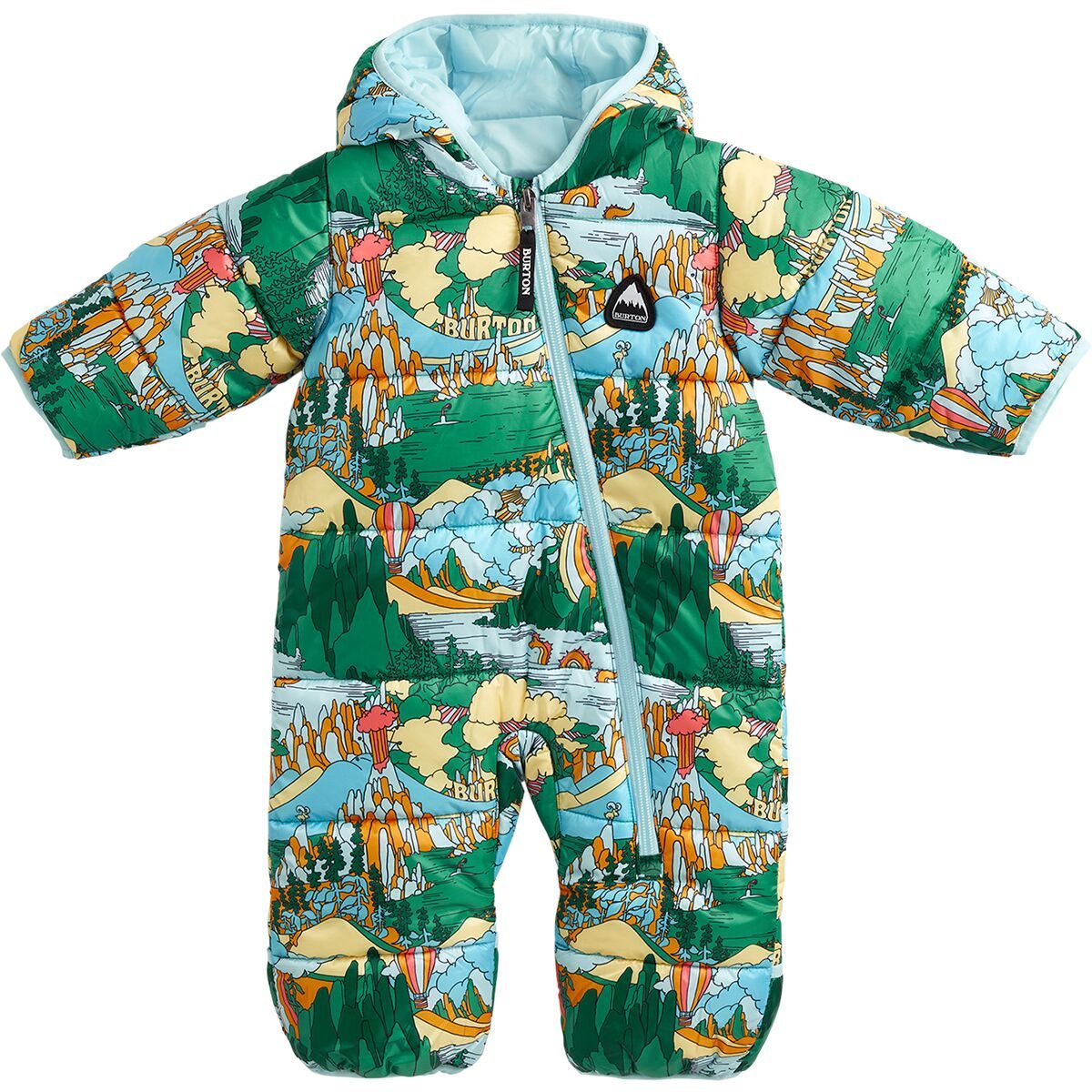 Burton Buddy Bunting Suit - Infants' Dreamscape, 12M