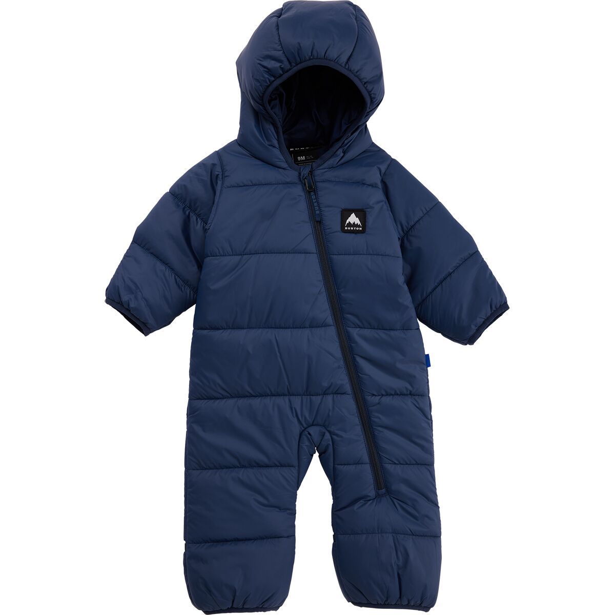 Burton Buddy Bunting Suit - Infants' Dress Blue, 9M