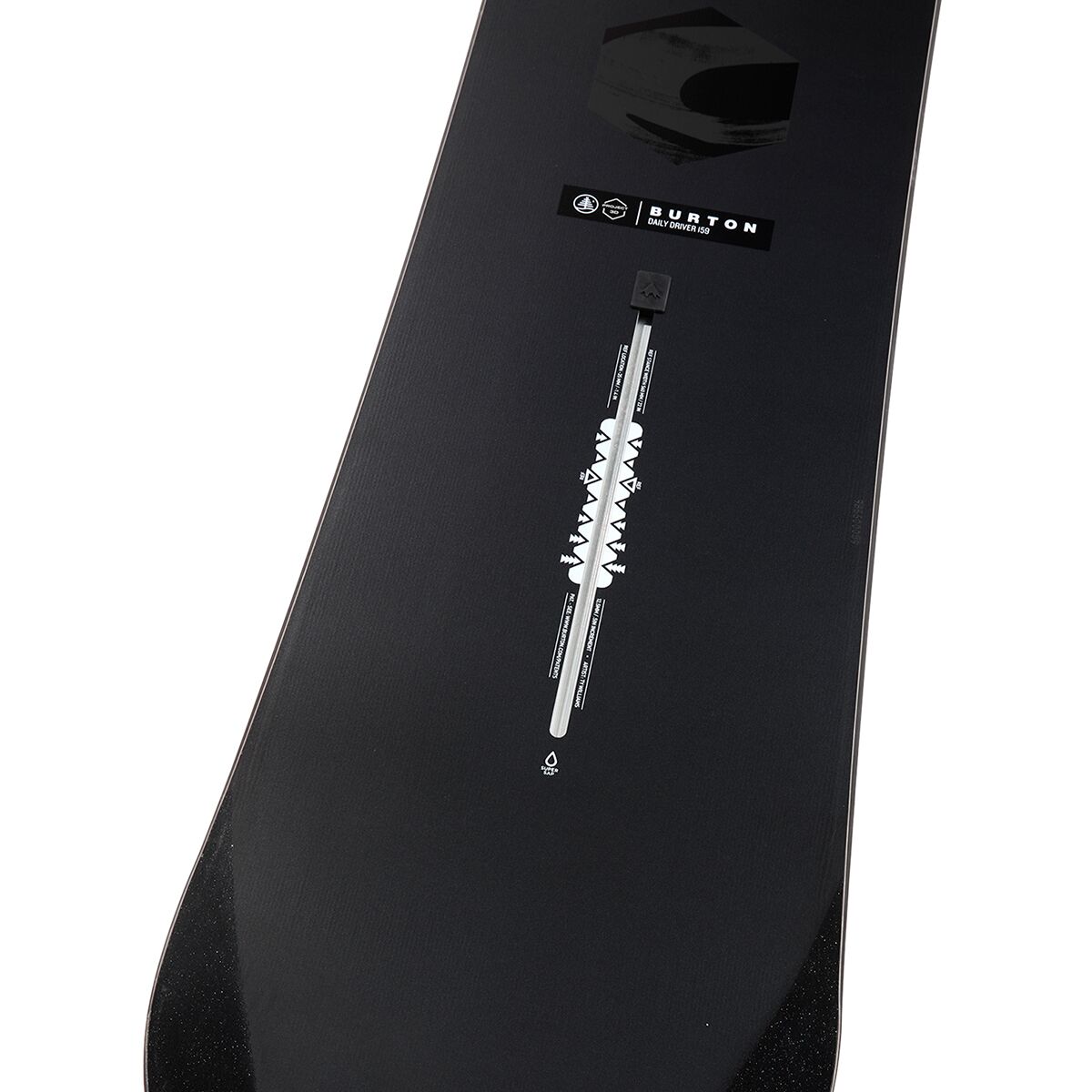 スノーボード BURTON FAMILY TREE DAILY D 159 Burton Family Tree 3D Deep Daze Flat Top Snowboard | Burton.com