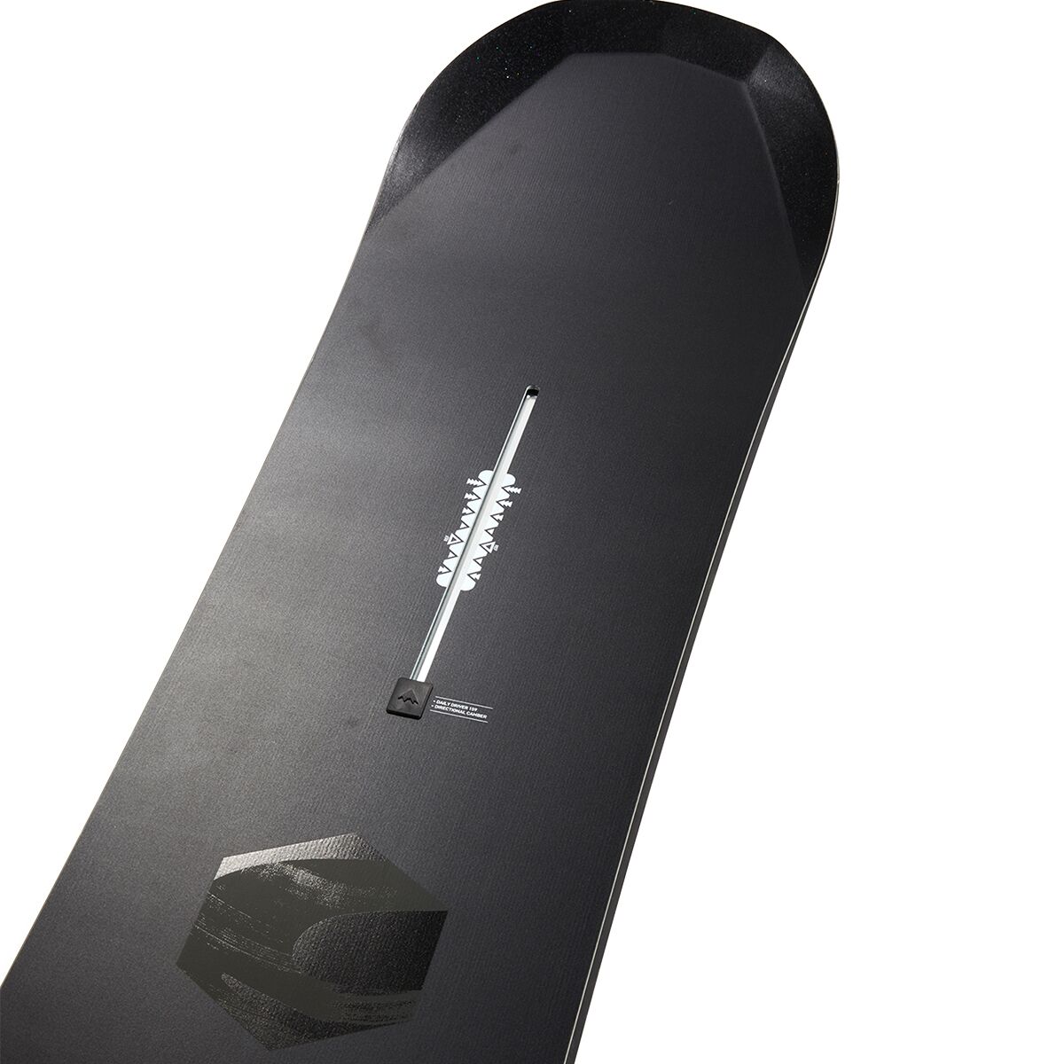 Burton Family Tree 3D Daily Driver Snowboard - Snowboard
