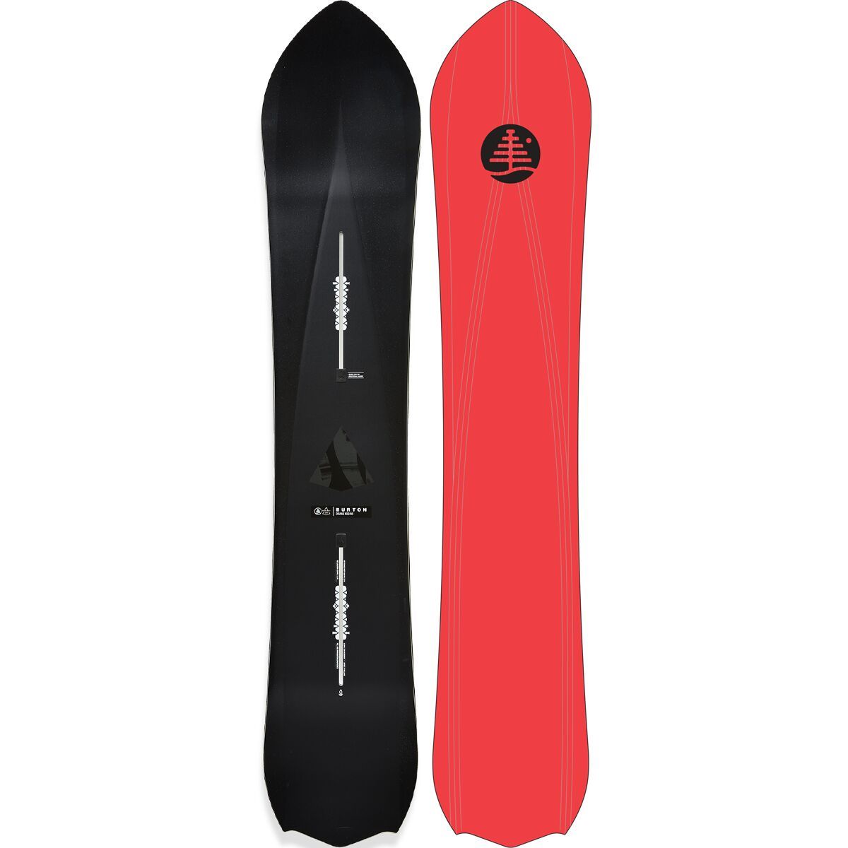 Burton Family Tree One Hitter 52 スノーボード 