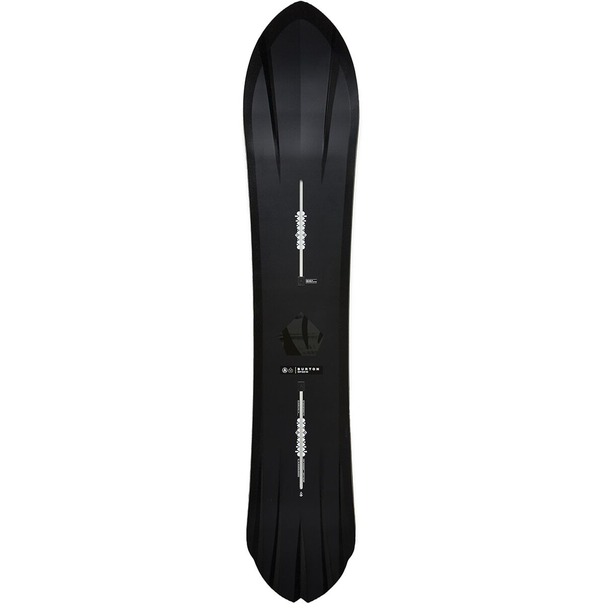 Burton Family Tree 3D Deep Daze Snowboard - 2021 - Snowboard