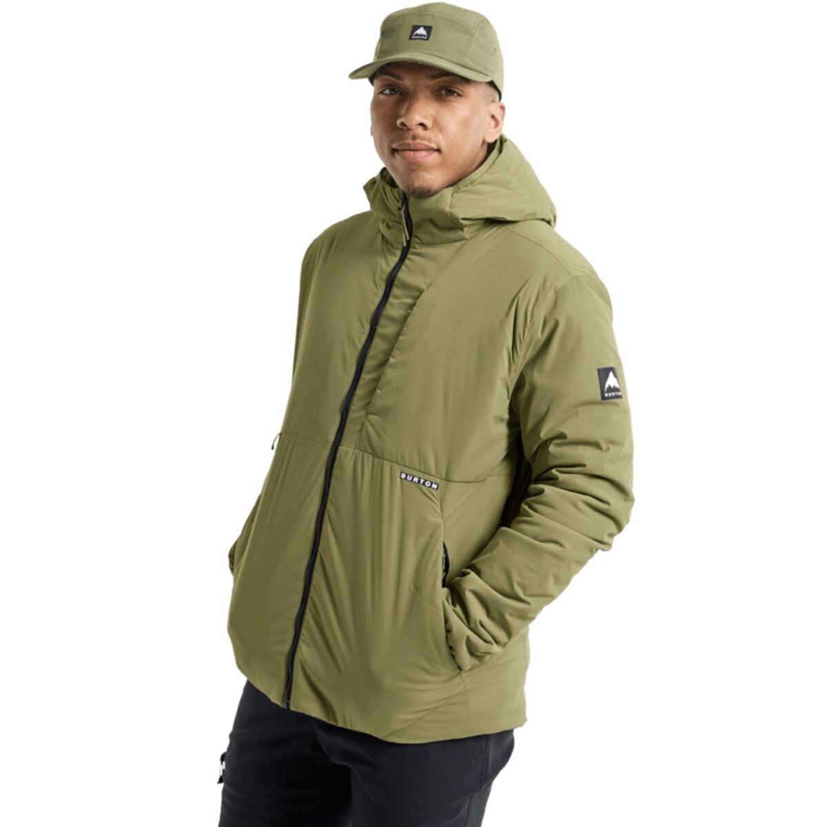 Multipath Hooded Insulated Jacket - Men