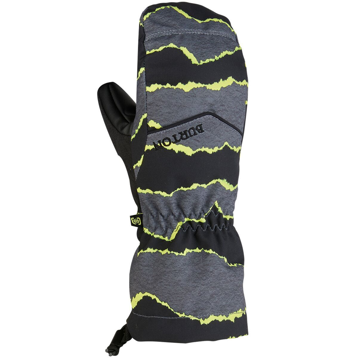Burton Profile Mitten - Kids' Torn Stripe, XL