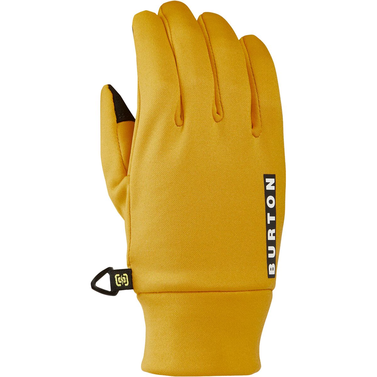 Burton Burton Screen Grab Glove Liner - Kids' Goldenrod, M