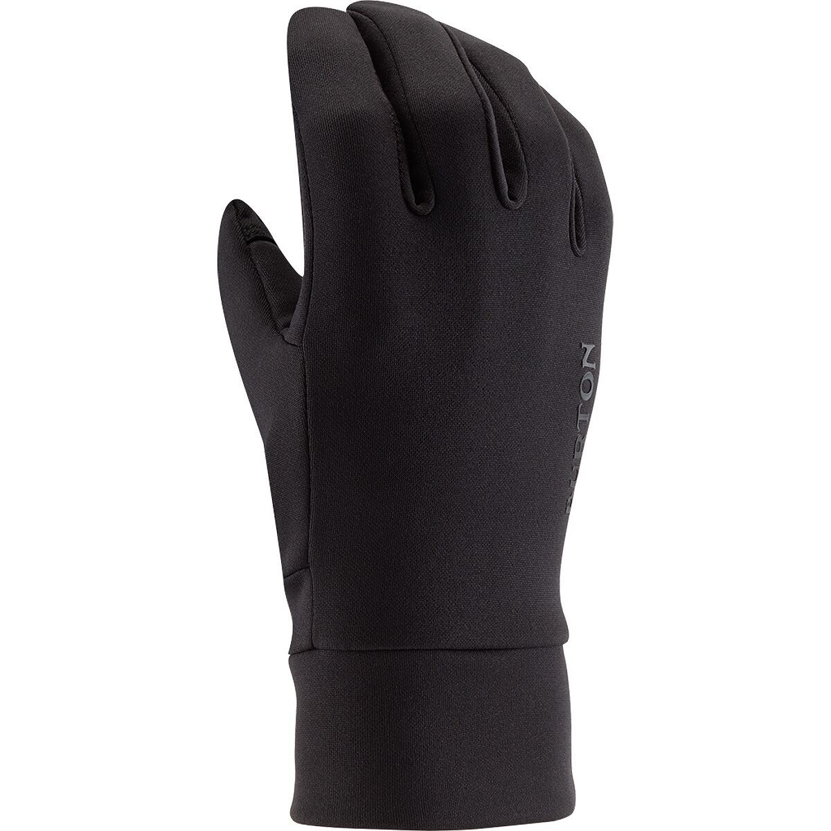Image of Burton Screen Grab Glove Liner - Kids' True Black, M